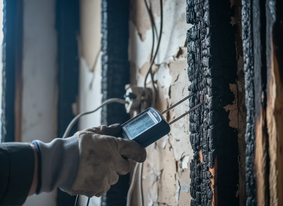 Fire Damage Restoration Annapolis Junction, MD FAQs